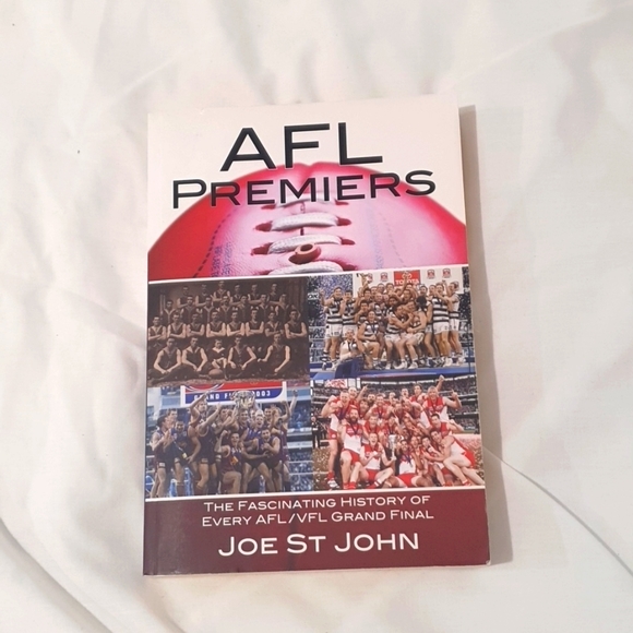 Other - AFL Premiers Book Australia 2013 by Joe St John